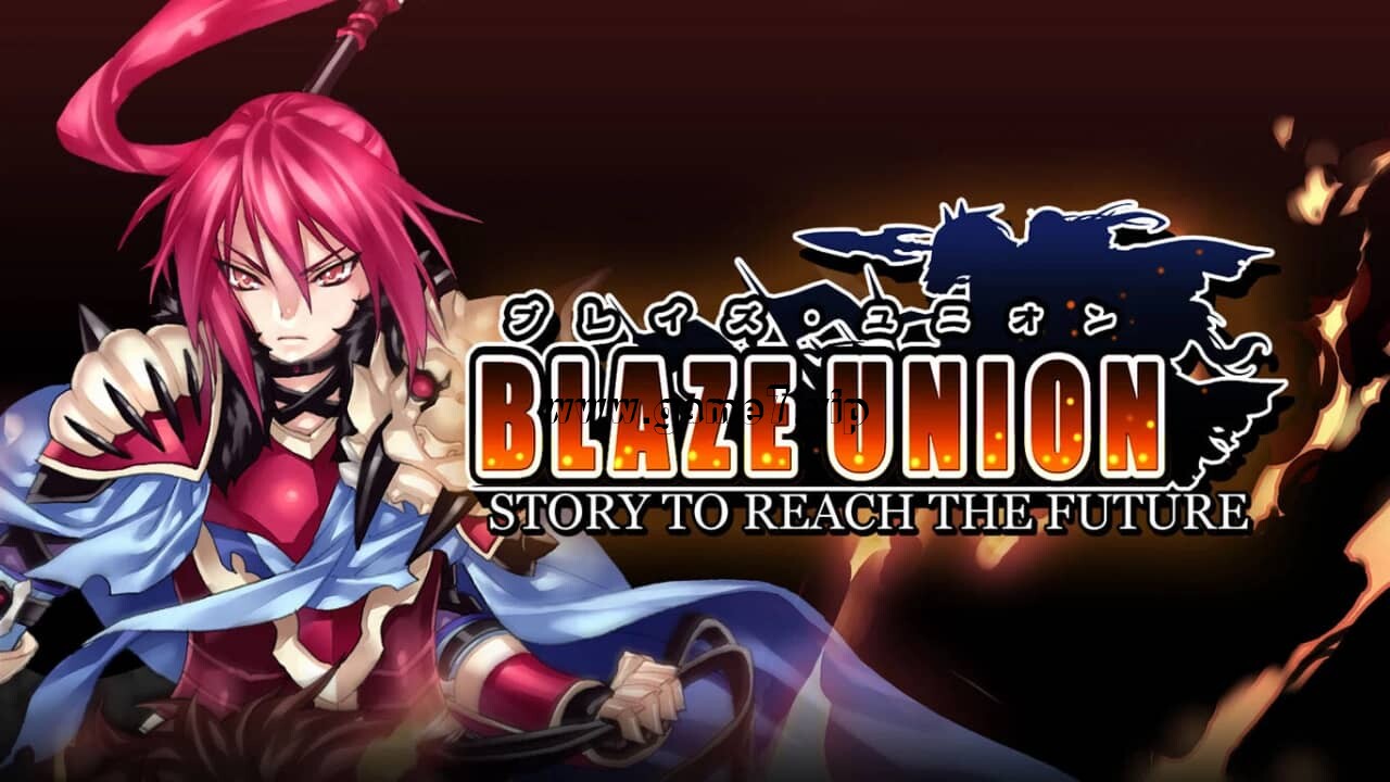 【Switch】烈焰同盟丨ブレイズ・ユニオン BLAZE UNION -STORY TO REACH THE FUTURE –