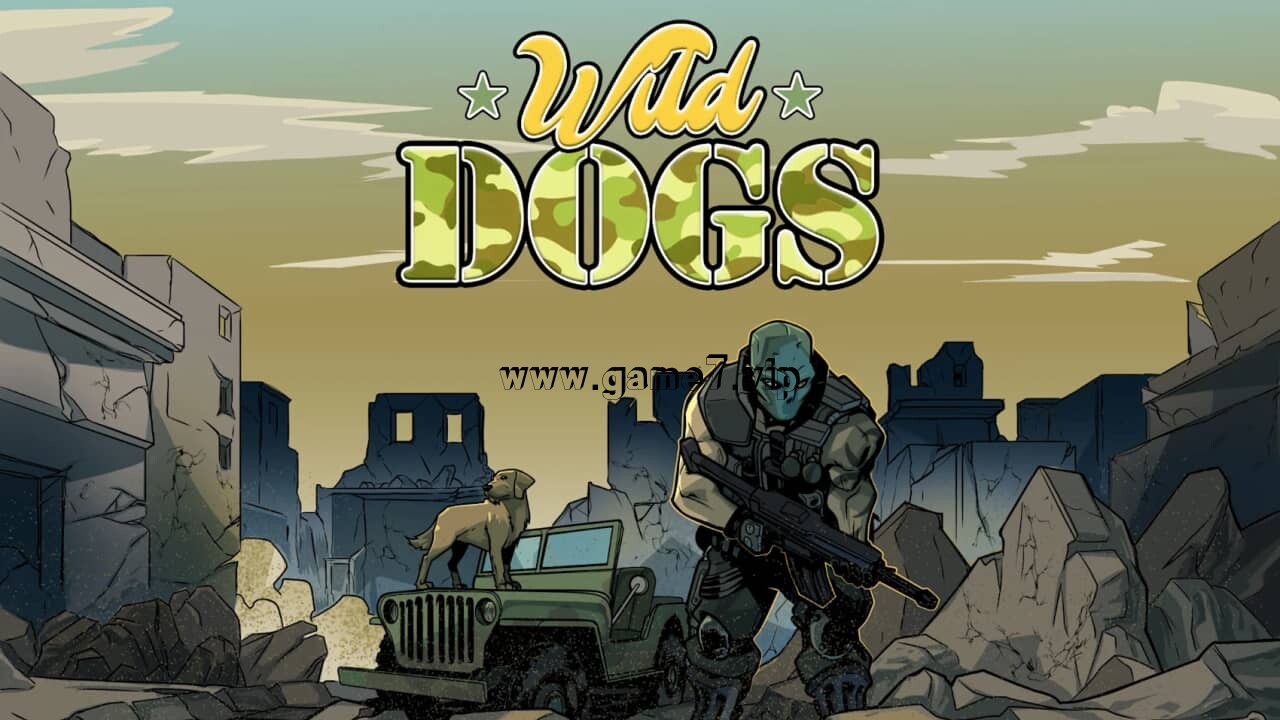 【Switch】野狗丨Wild Dogs