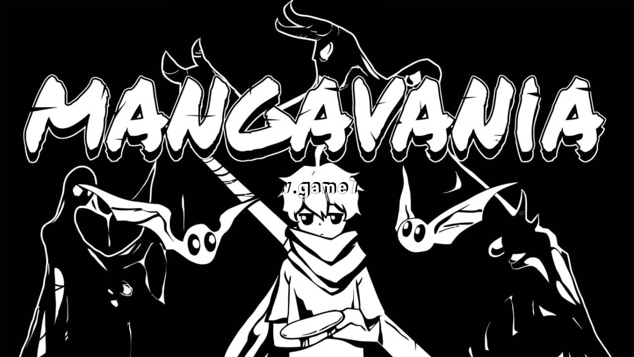 【Switch】漫画恶魔城丨Mangavania