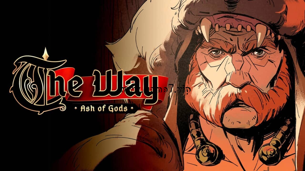 【Switch】诸神灰烬:抉择丨Ash of Gods: The Way