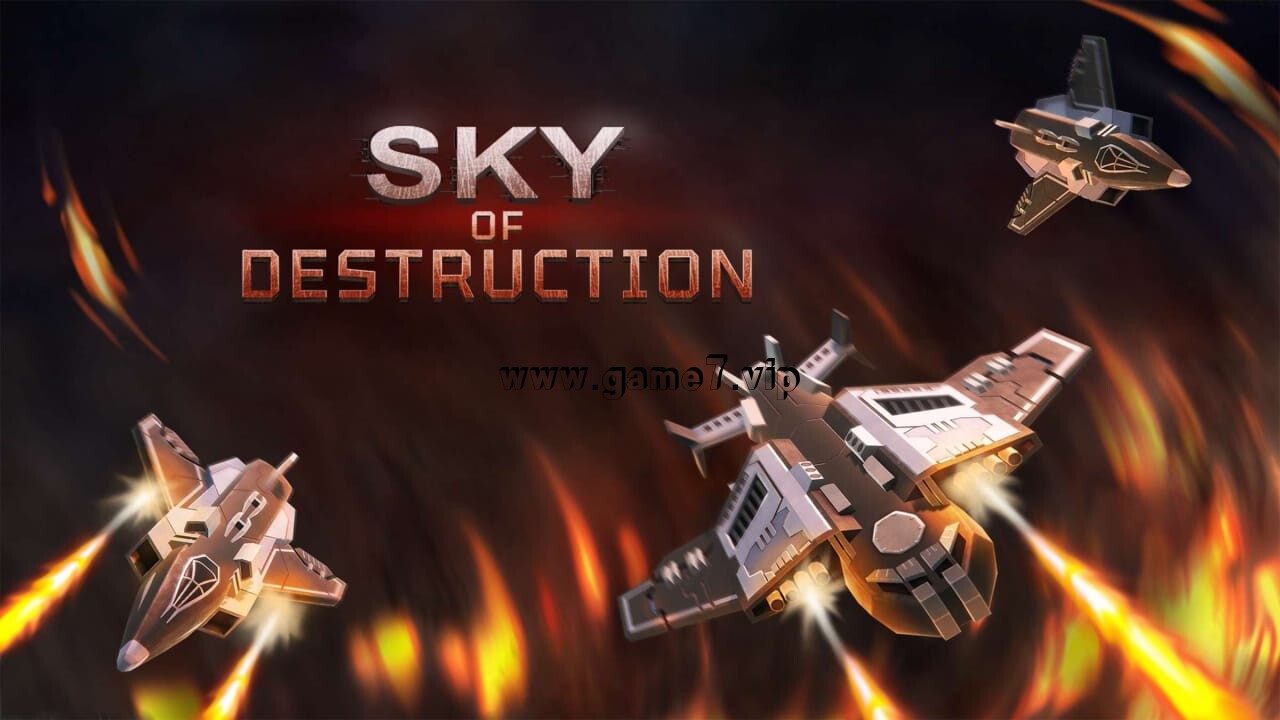 【Switch】毁灭之空丨Sky of Destruction