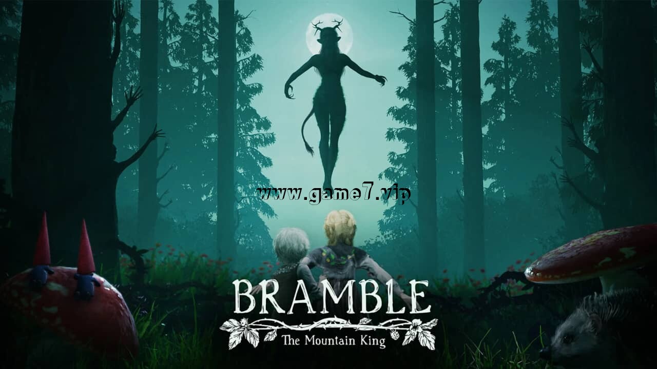 【Switch】荆棘:群山之王丨Bramble: The Mountain King