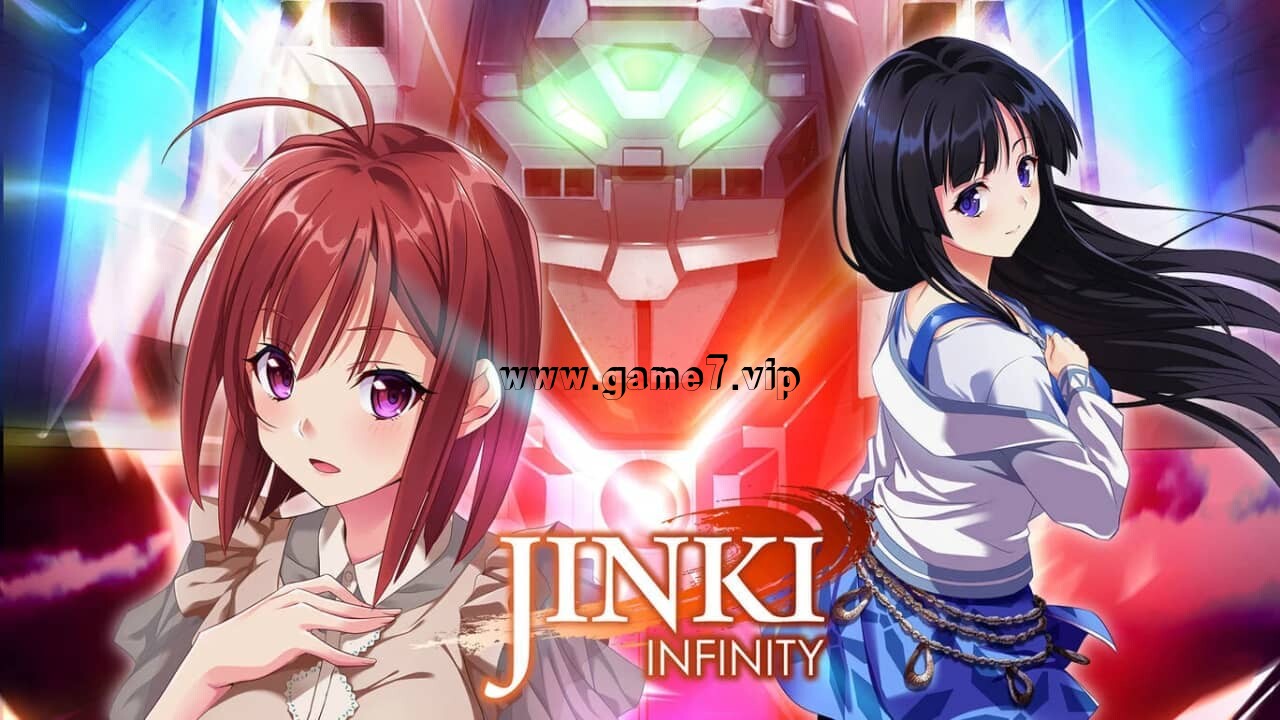 【Switch】人机 无限丨JINKI -Infinity-