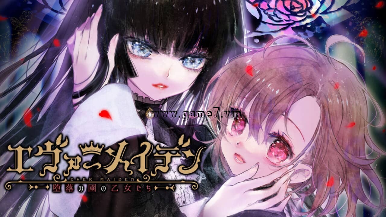 【Switch】Evermaiden~堕落花园的少女~丨エヴァーメイデン ~堕落の園の乙女たち~
