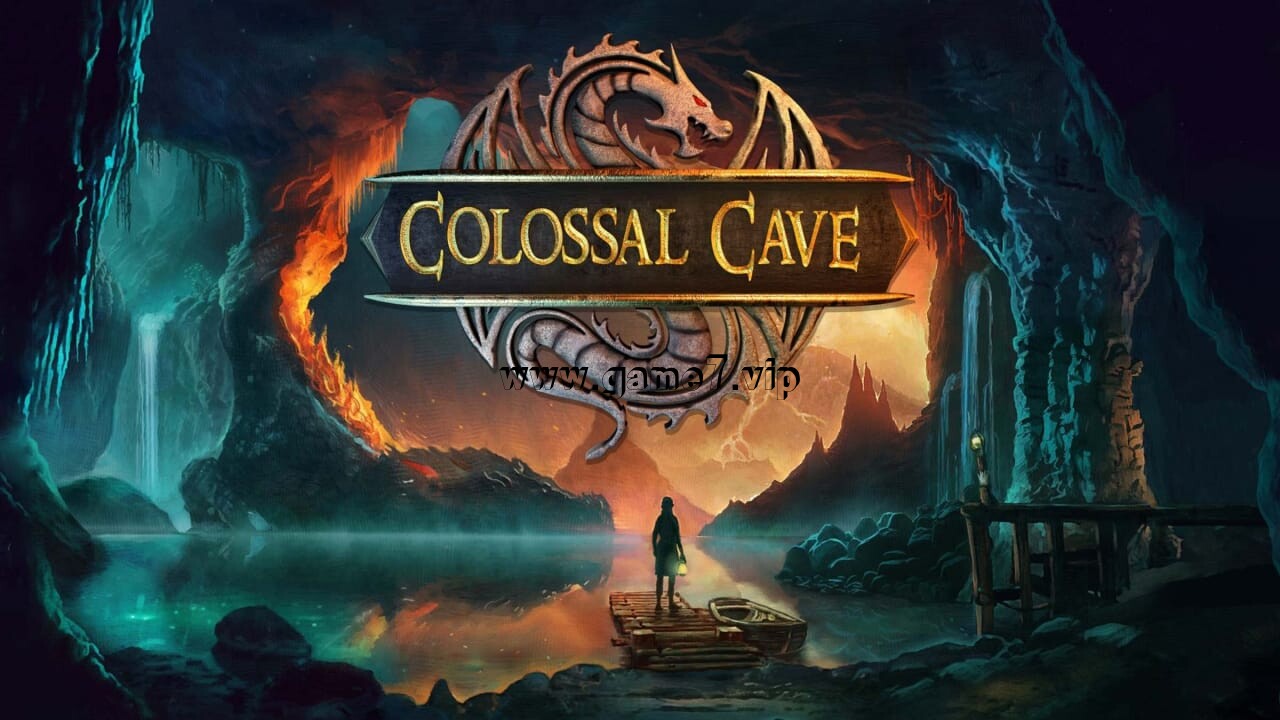 【Switch】巨大洞穴丨Colossal Cave