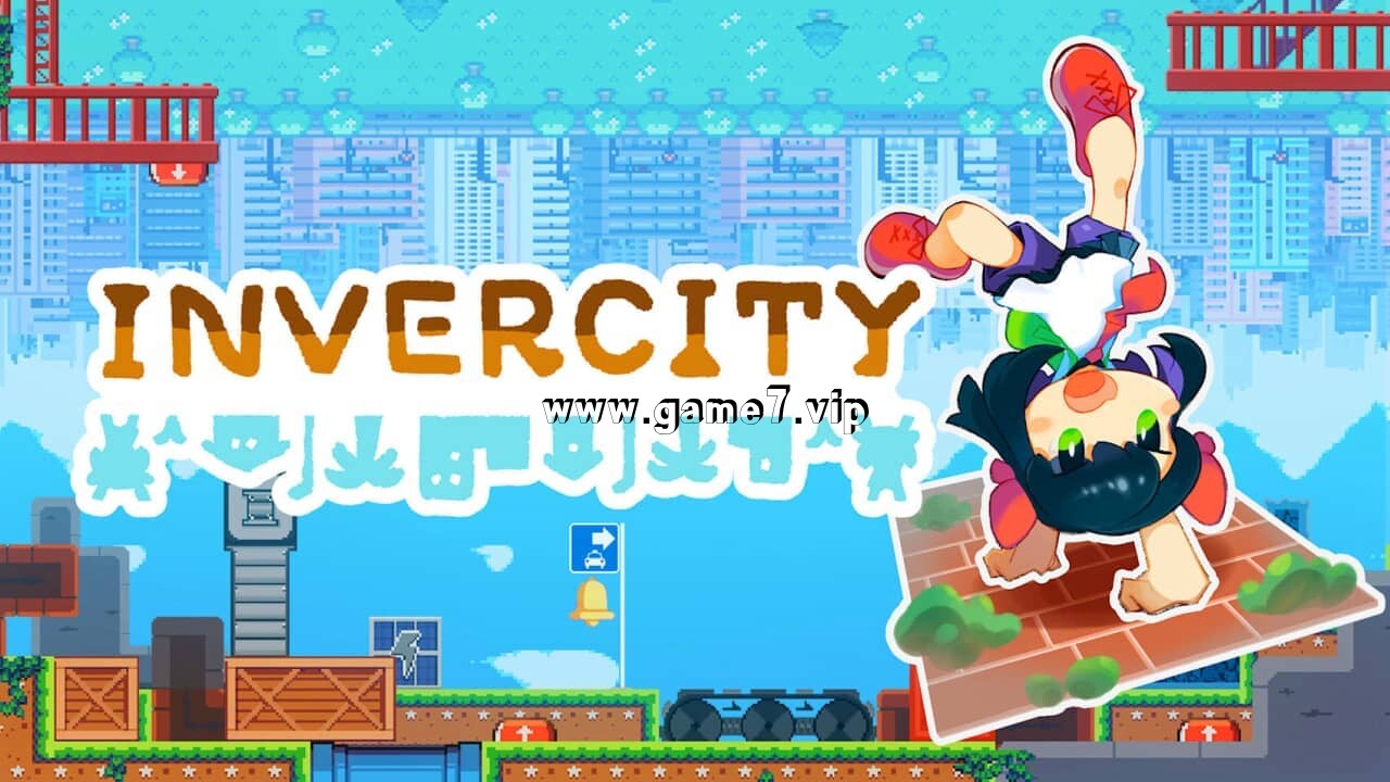 【Switch】倒立城市丨Invercity