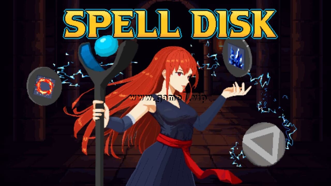 【Switch】法术圆盘丨Spell Disk