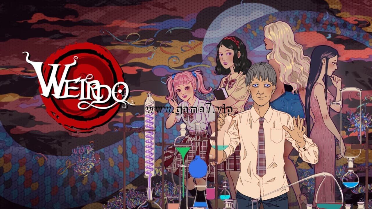 【Switch】诡闻斋：异人丨Weirdo