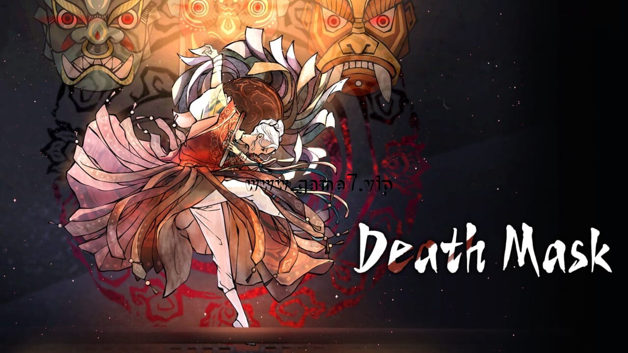 【Switch】死亡面具 : 雪凤山杀人剧场丨Death Mask