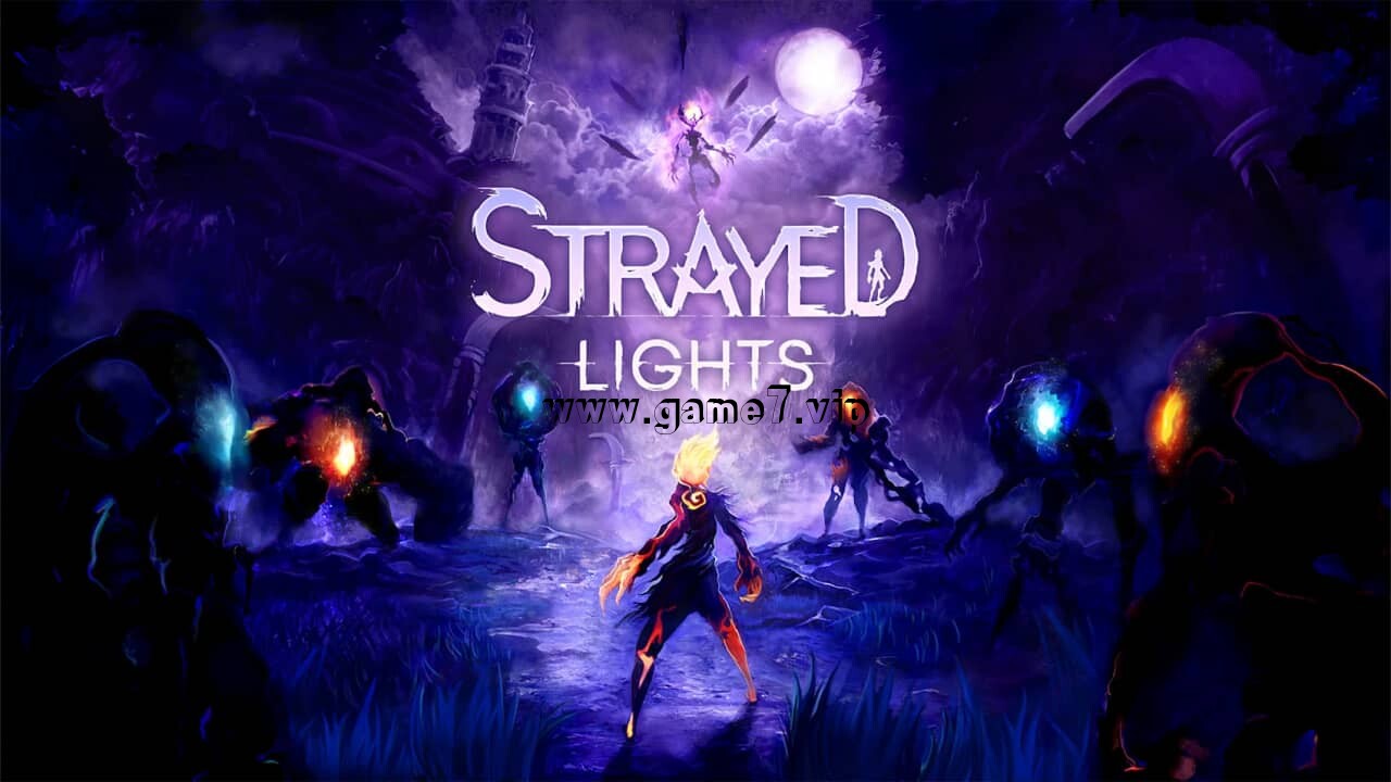 【Switch】末光丨Strayed Lights
