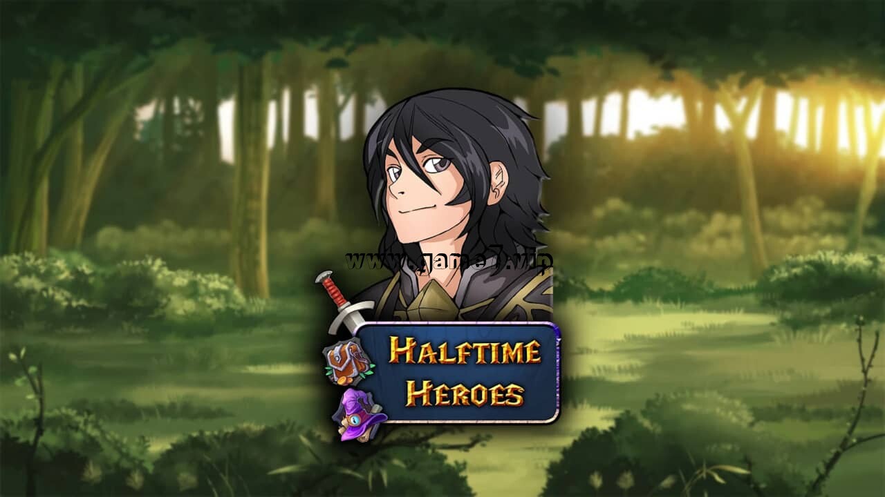 【Switch】半场英雄丨Halftime Heroes