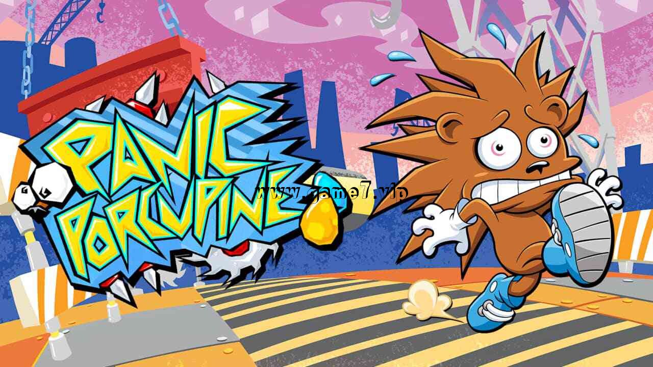 【Switch】惊恐豪猪丨Panic Porcupine