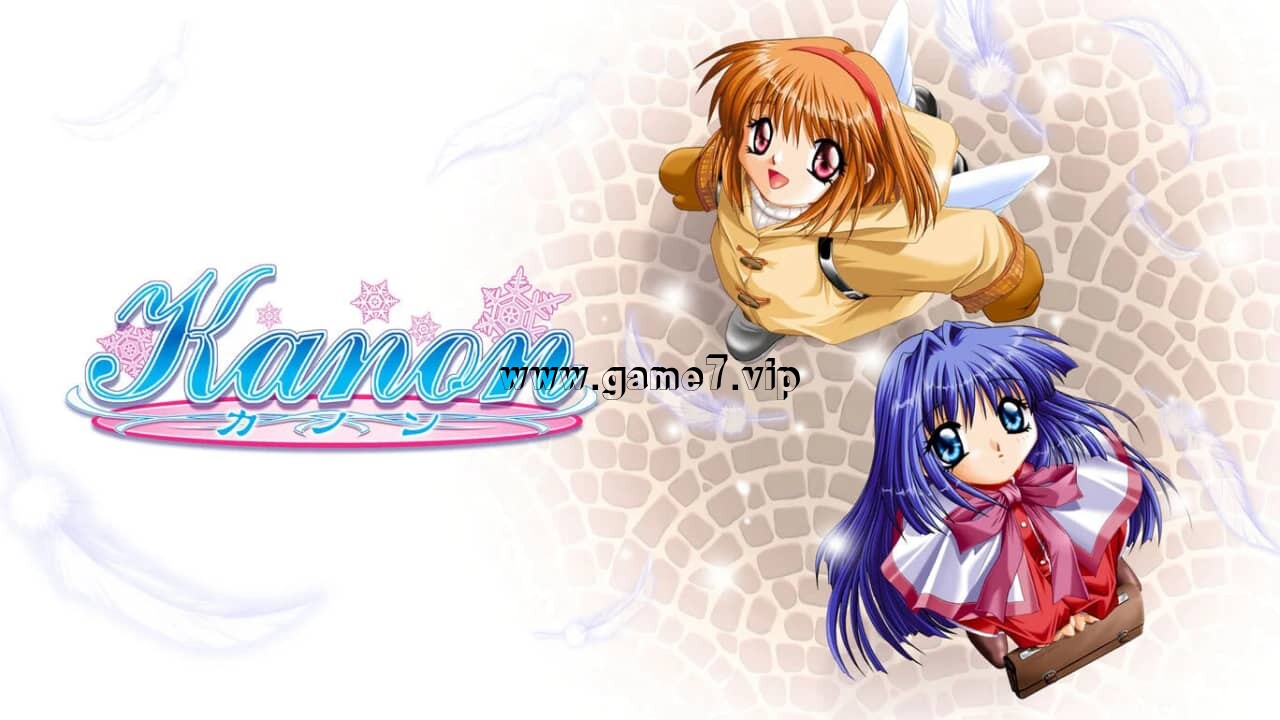 【Switch】雪之少女丨Kanon