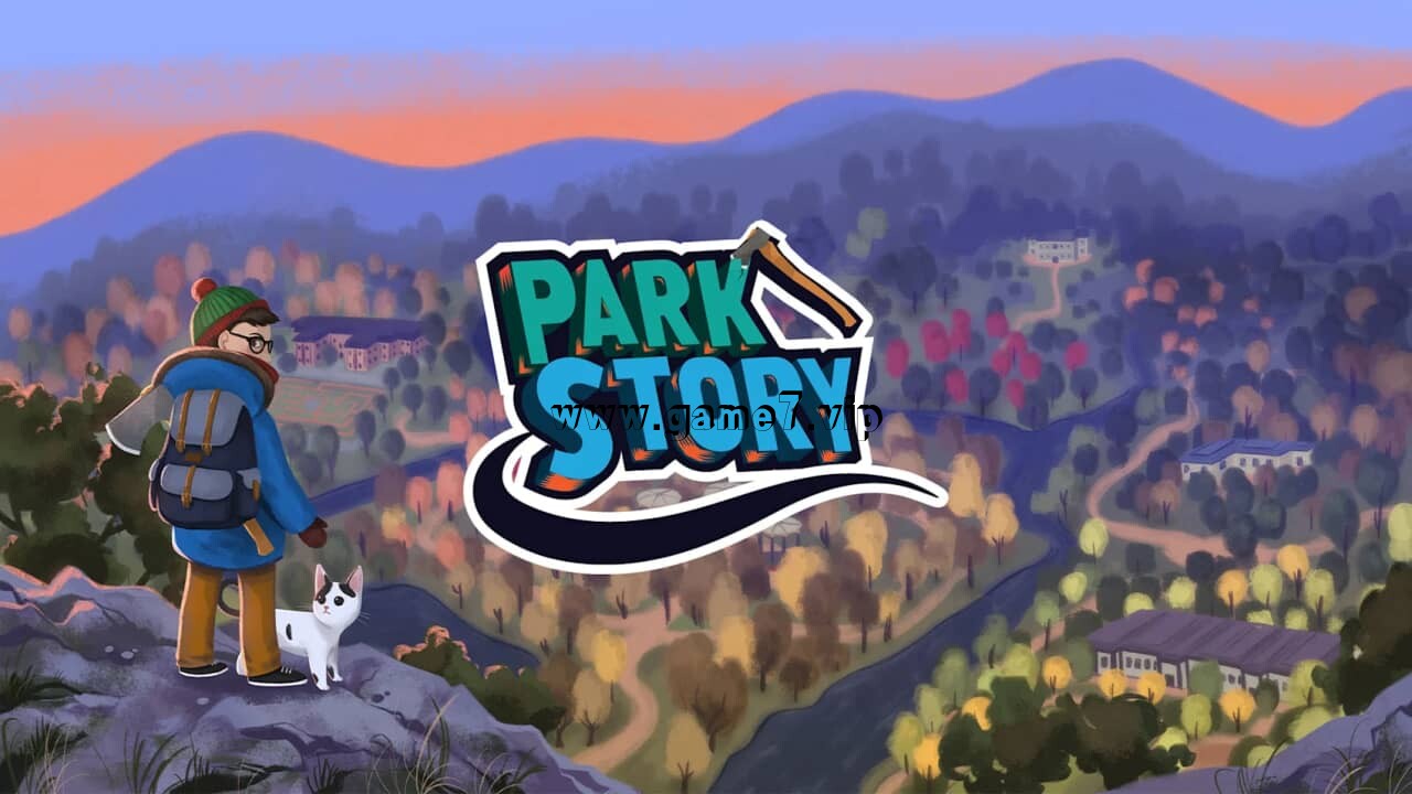 【Switch】公园故事丨Park Story