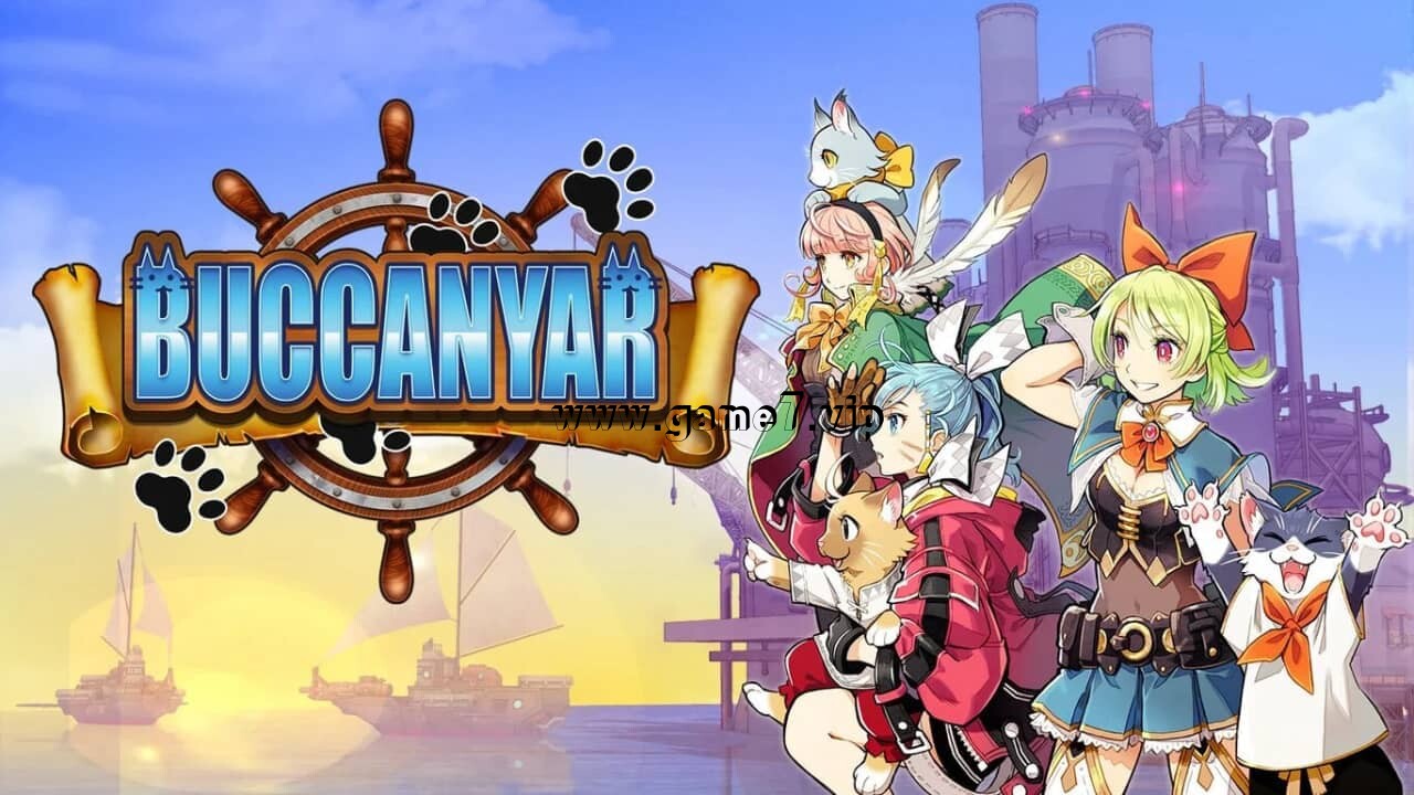 【Switch】苍蓝航路丨BUCCANYAR