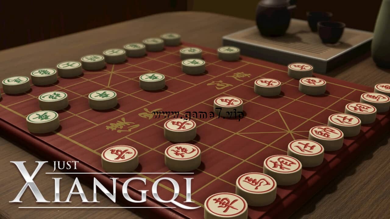 【Switch】棋弈无限:中国象棋丨Just Xiangqi