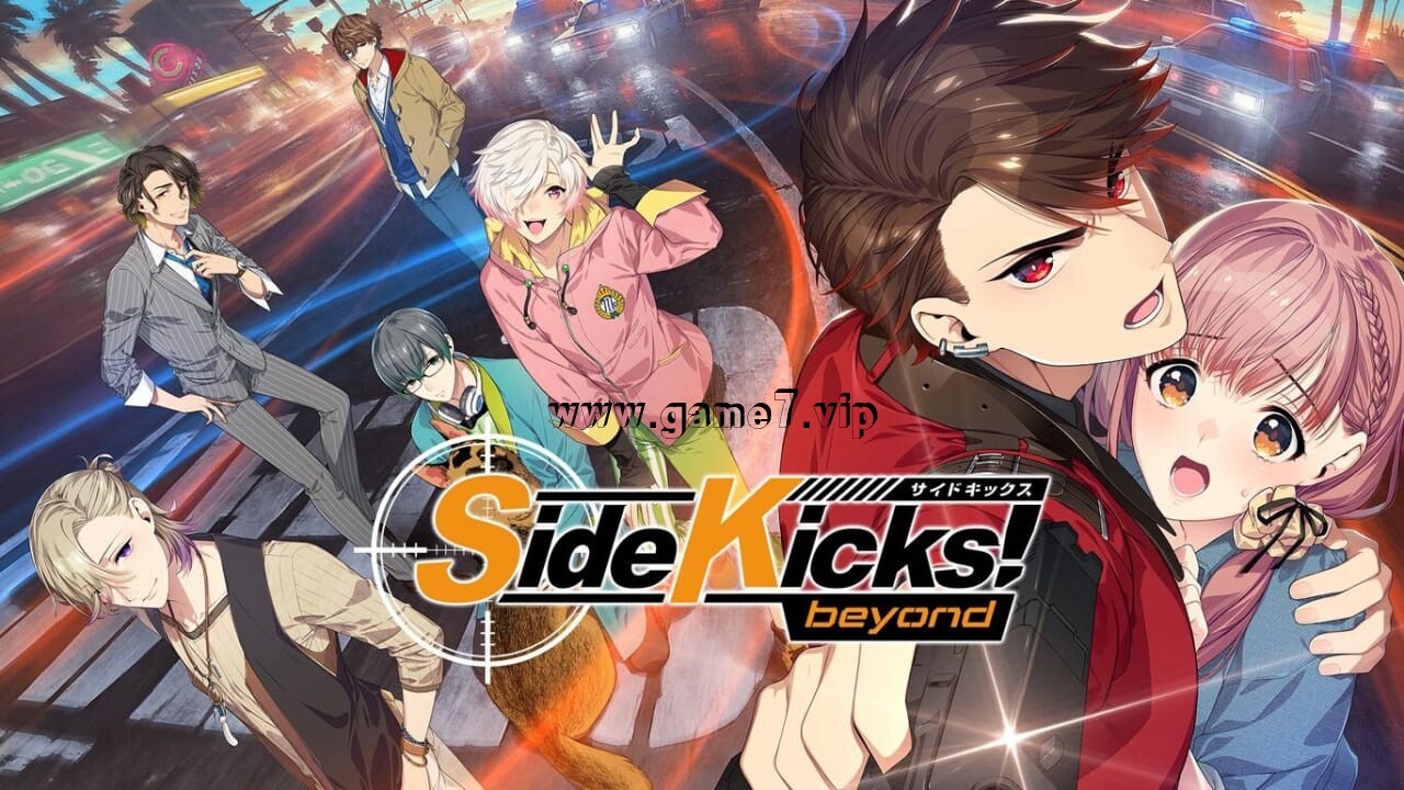 【Switch】边缘伙伴!超越丨Side Kicks! beyond