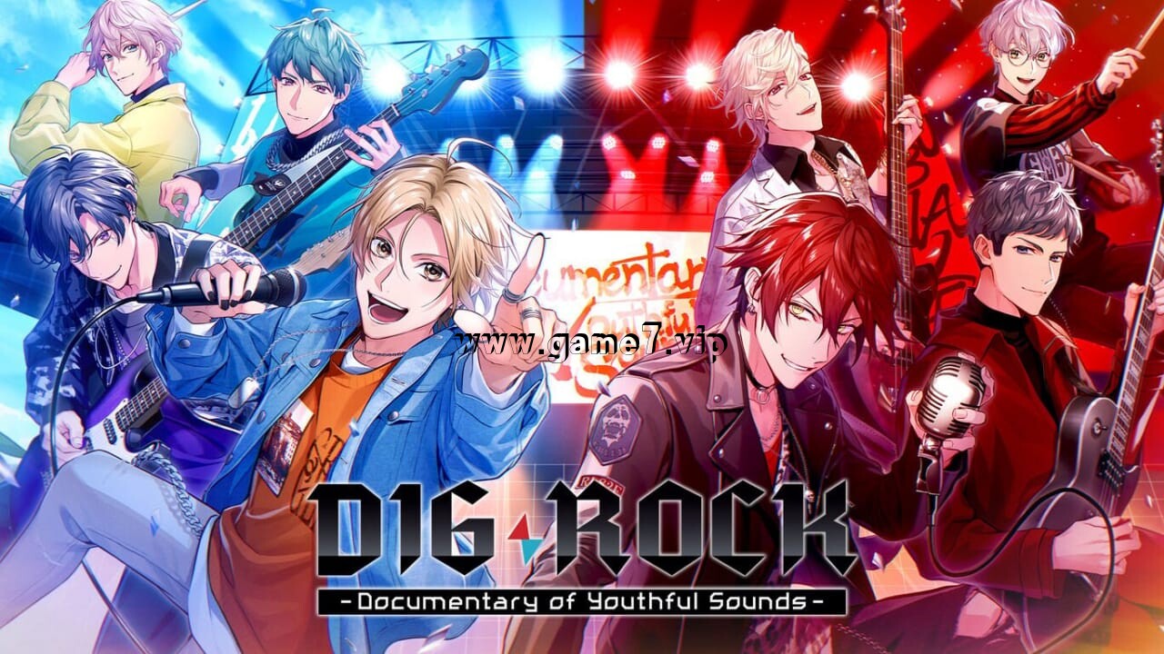 【Switch】DIG-ROCK 青春之声纪录片丨DIG-ROCK -Documentary of Youthful Sounds-