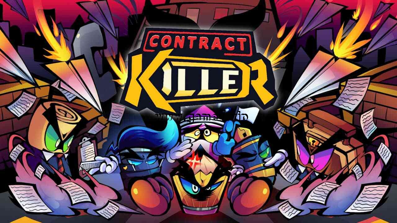 【Switch】职业杀手丨Contract Killer