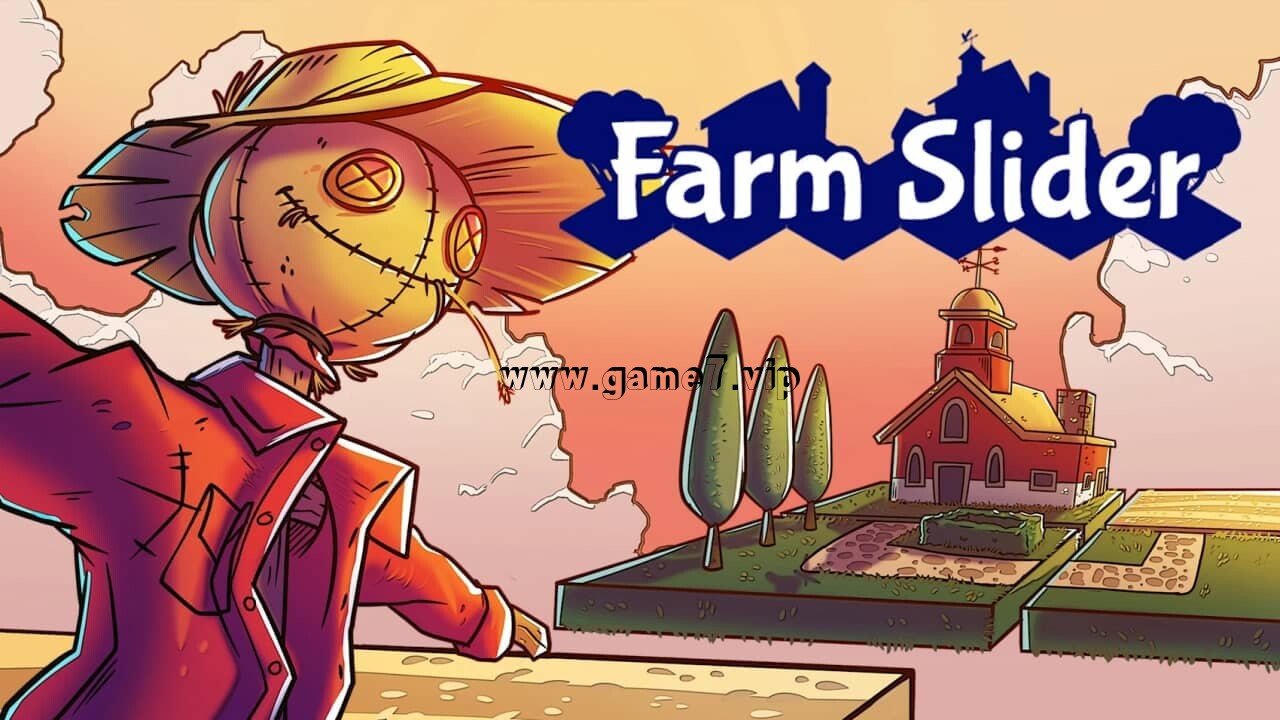 【Switch】滑块农场丨Farm Slider