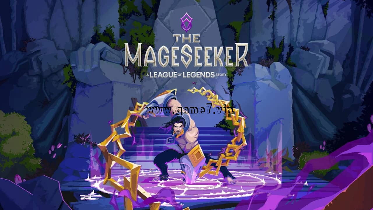 【Switch】搜魔人:英雄联盟传奇丨The Mageseeker: A League of Legends Story