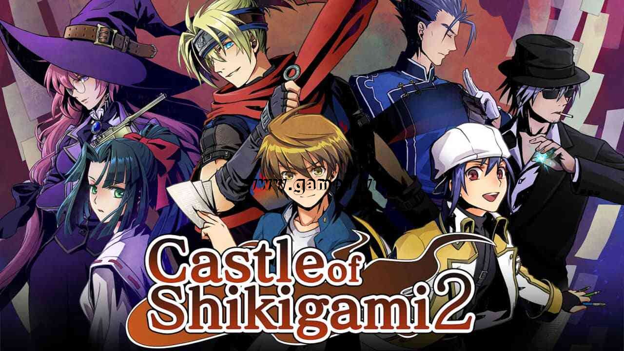 【Switch】式神之城2丨Castle of Shikigami2