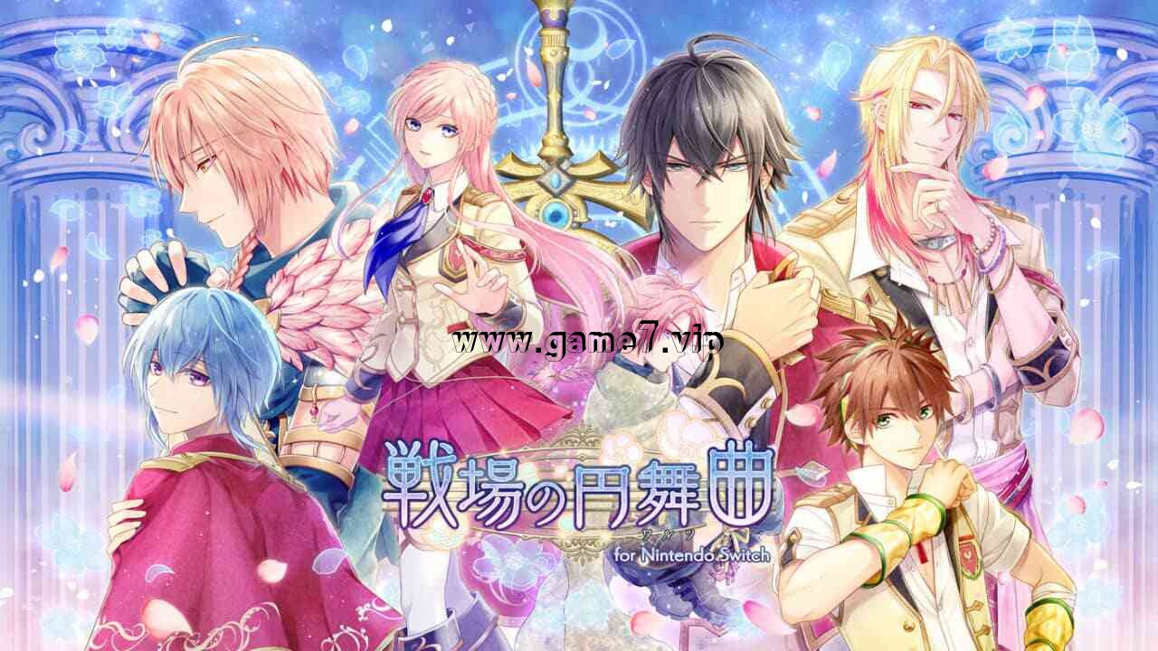 【Switch】战场的圆舞曲丨戦場の円舞曲 for Nintendo Switch