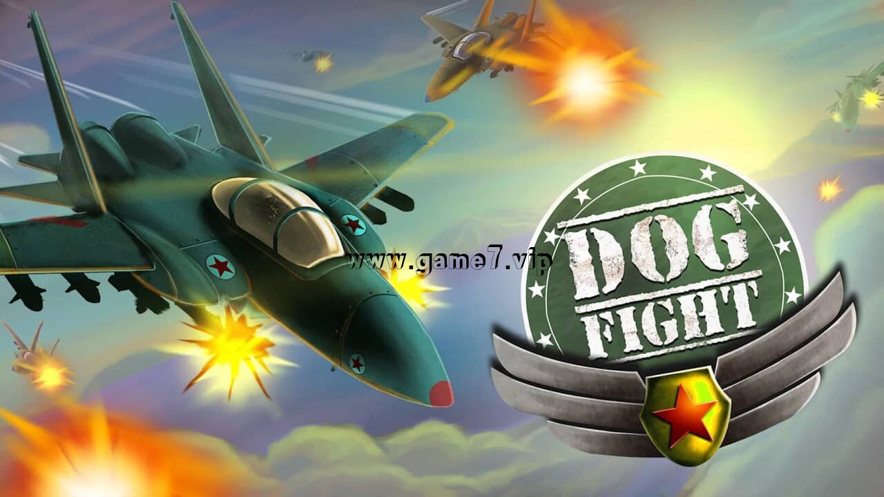 【Switch】空中缠斗丨Dogfight