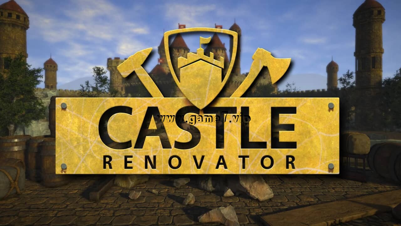 【Switch】城堡翻新师丨Castle Renovator