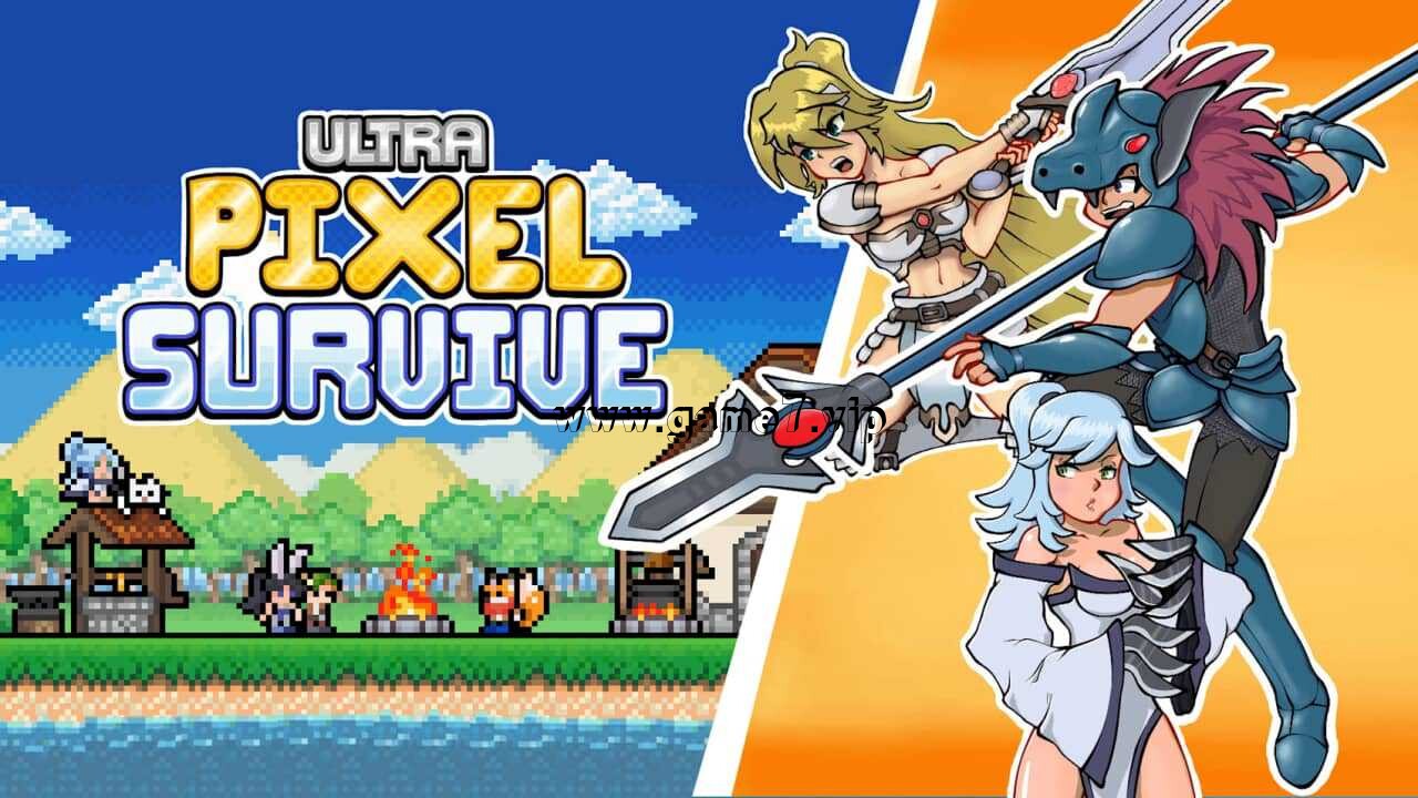 【Switch】像素生存者丨Ultra Pixel Survive