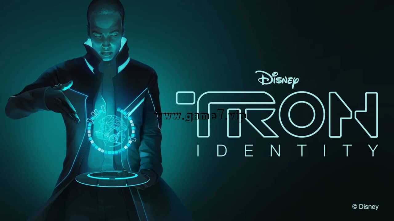 【Switch】创:身份识别丨Tron: Identity