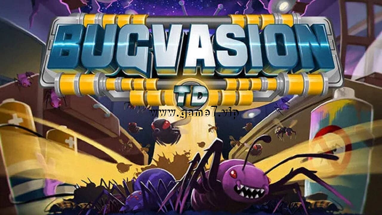 【Switch】虫族入侵塔防丨Bugvasion TD