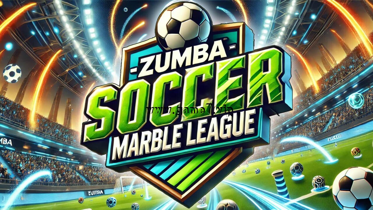 【Switch】尊巴 足球弹珠联赛丨Zumba – Soccer Marble League