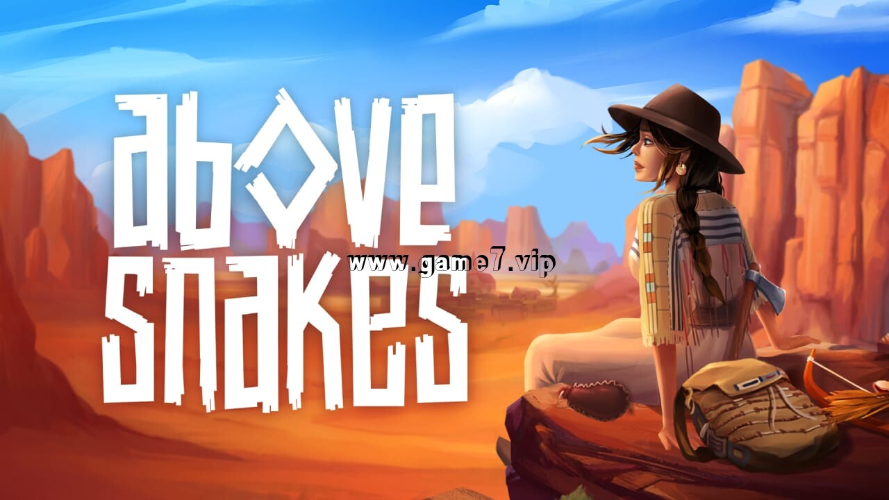 【Switch】蛇上而生丨Above Snakes