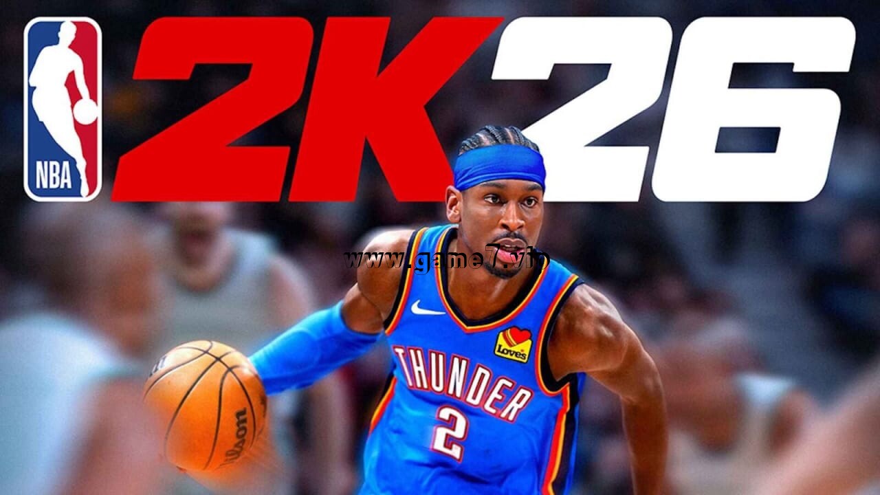 【Switch】NBA 2K26
