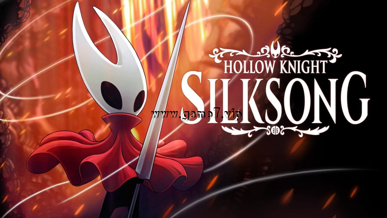 【Switch】空洞骑士：丝之歌丨Hollow Knight: Silksong