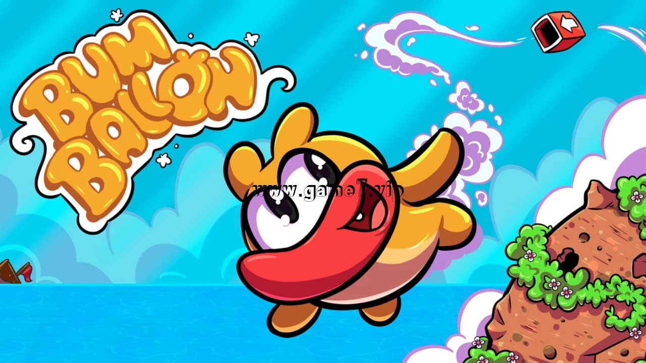 【Switch】邦巴隆丨Bumballon