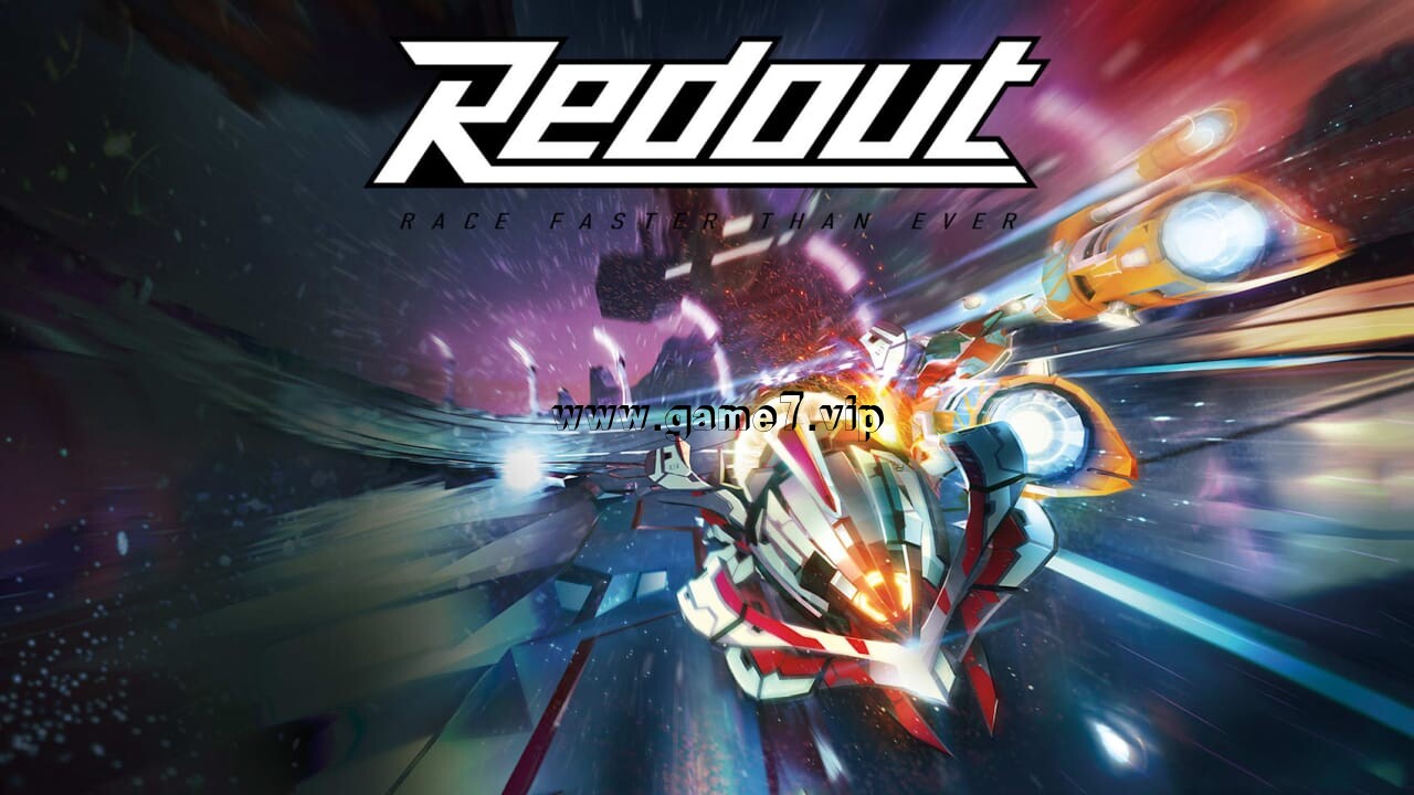 【Switch】红视丨Redout