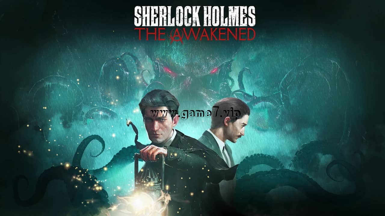 【Switch】福尔摩斯:觉醒丨Sherlock Holmes: The Awakened
