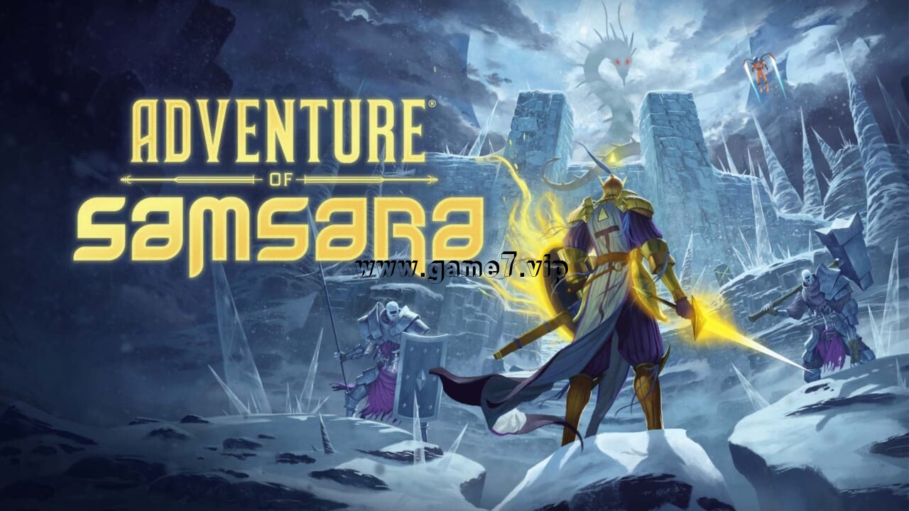 【Switch】冒险轮回丨Adventure of Samsara