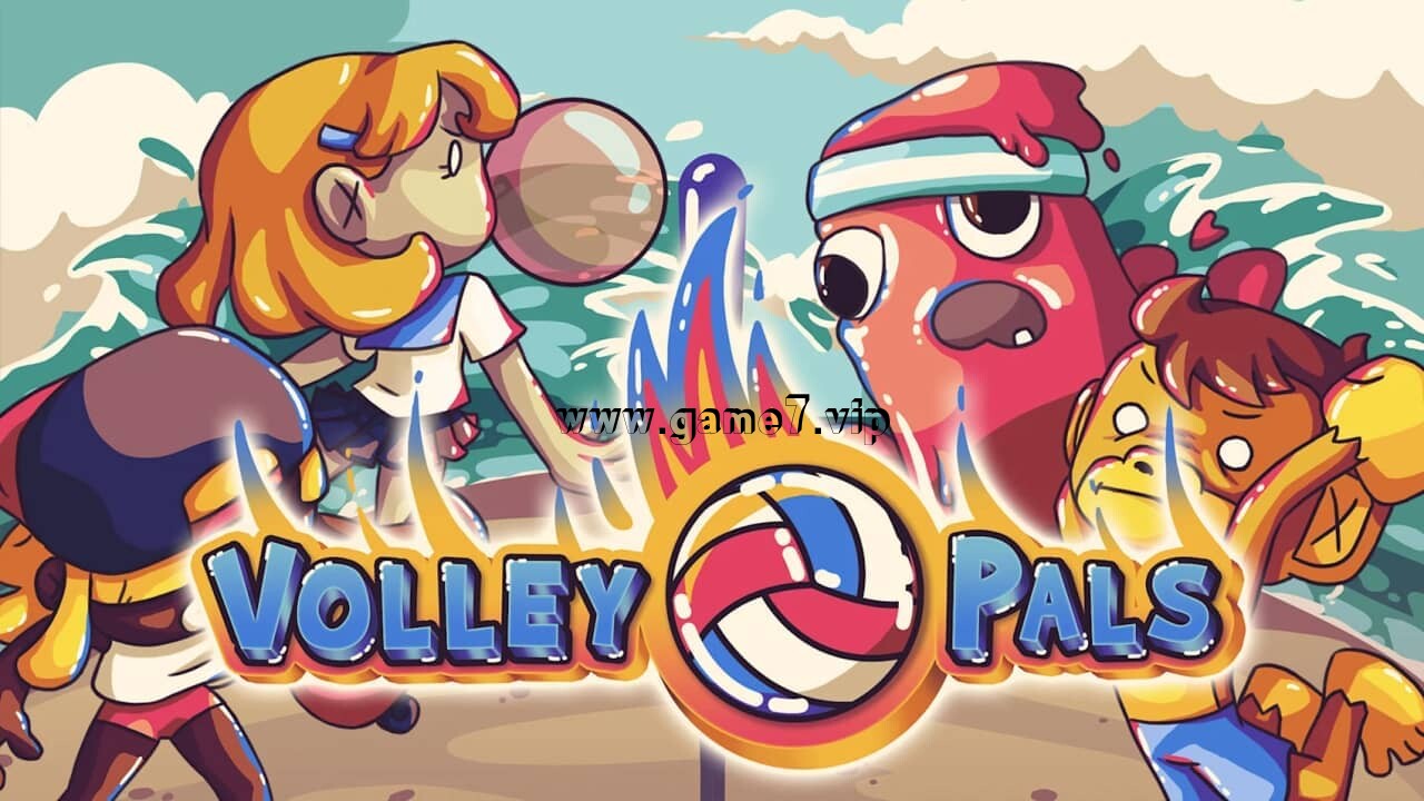 【Switch】排球伙伴丨Volley Pals