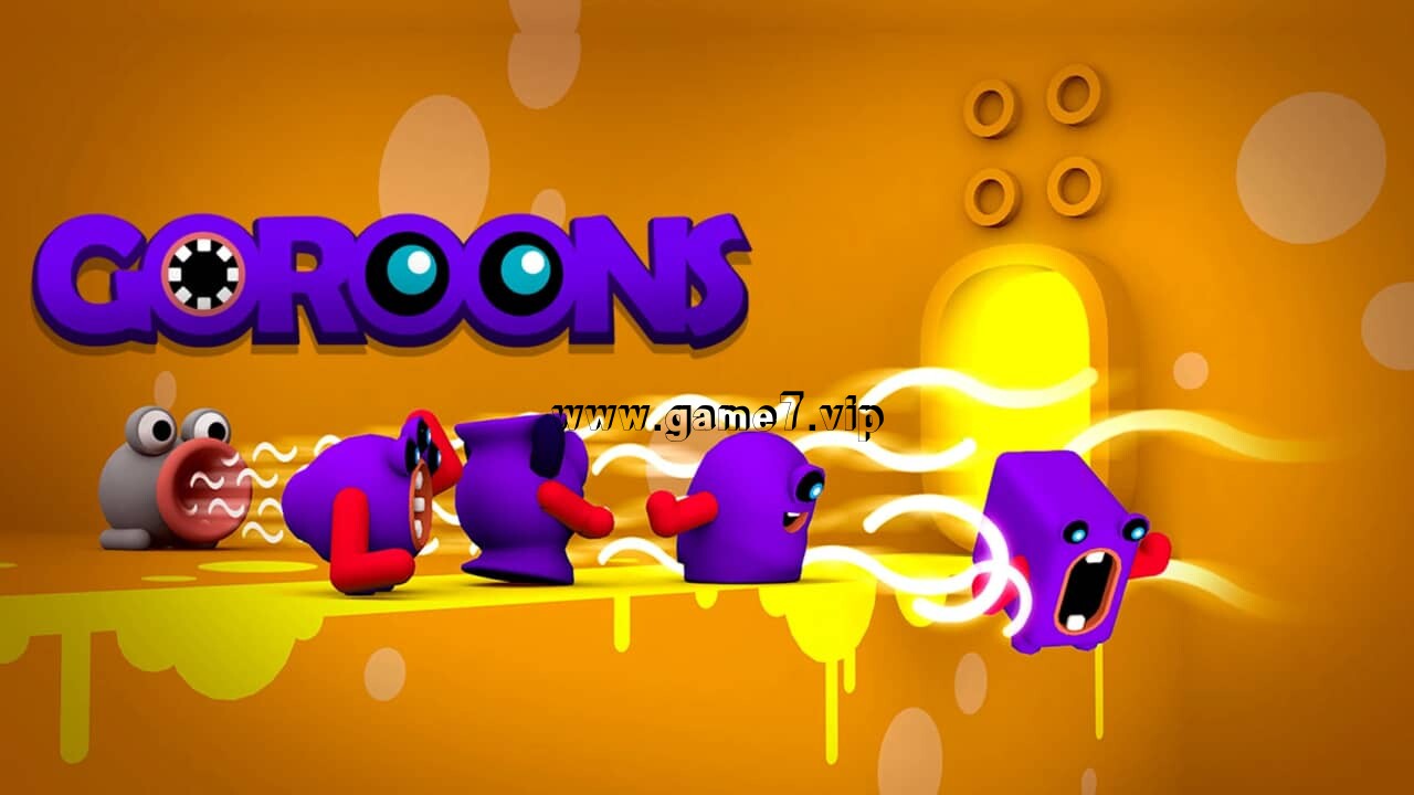 【Switch】变形小队丨Goroons