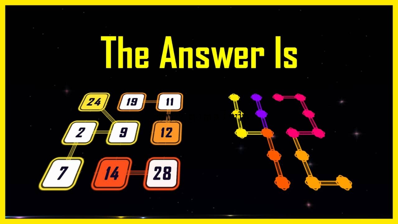 【Switch】答案是 42丨The Answer is 42