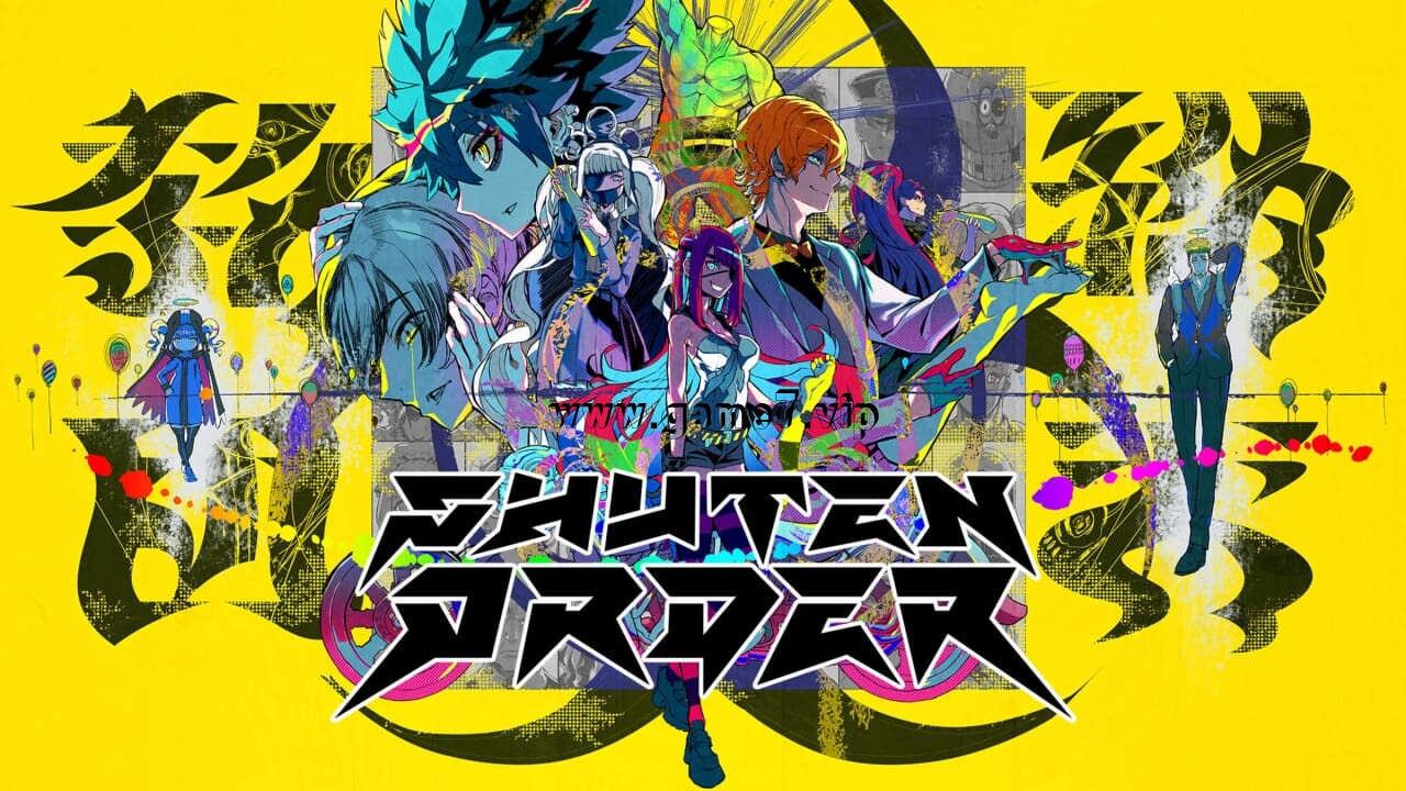 【Switch】终天教团丨SHUTEN ORDER