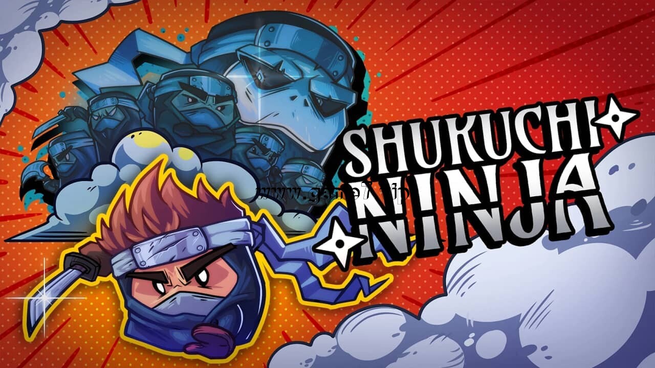 【Switch】缩地忍者丨Shukuchi Ninja