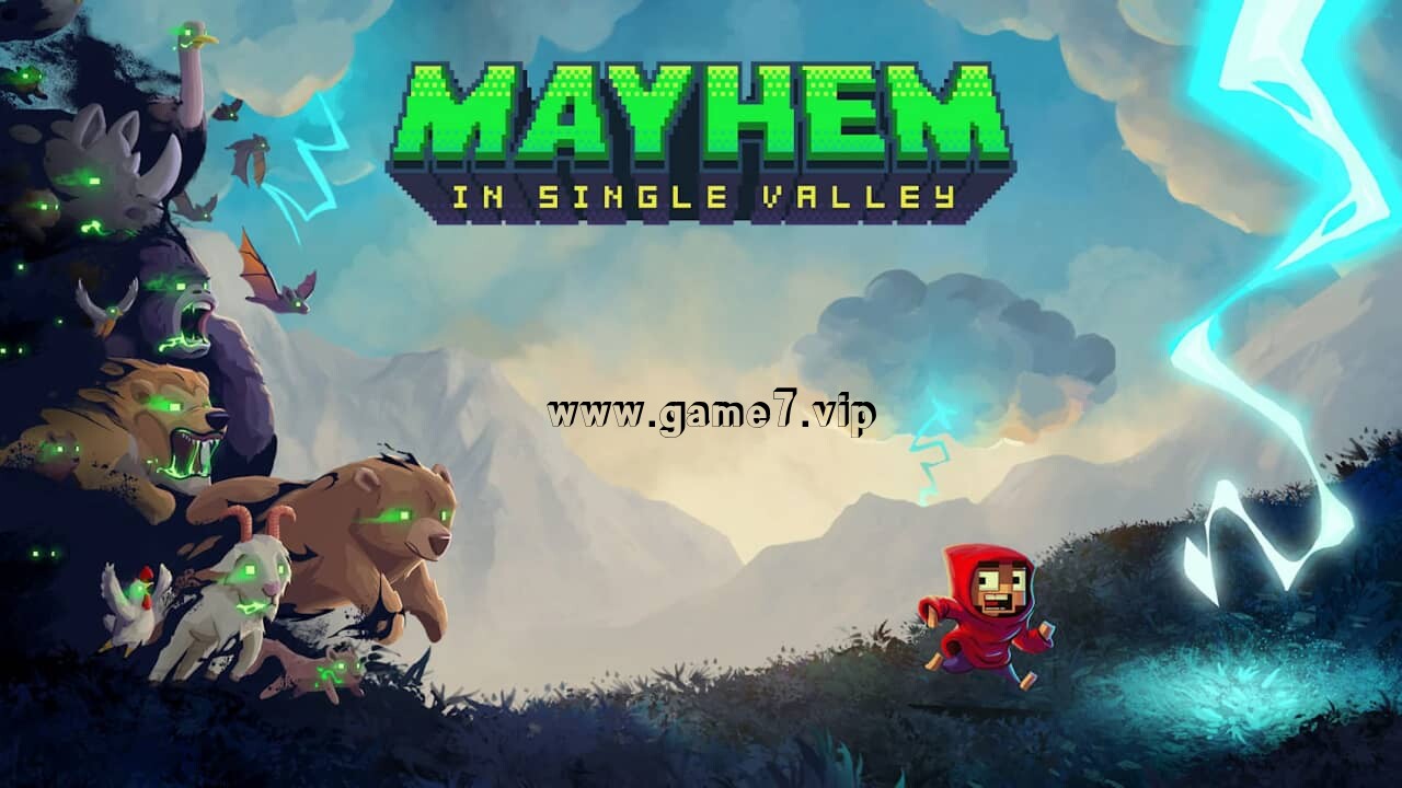 【Switch】混乱末世丨Mayhem in Single Valley