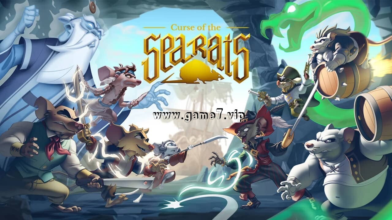 【Switch】海鼠的诅咒丨Curse of the Sea Rats