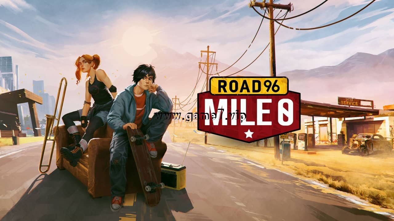 【Switch】九十六号公路:零号里程丨Road 96: Mile 0