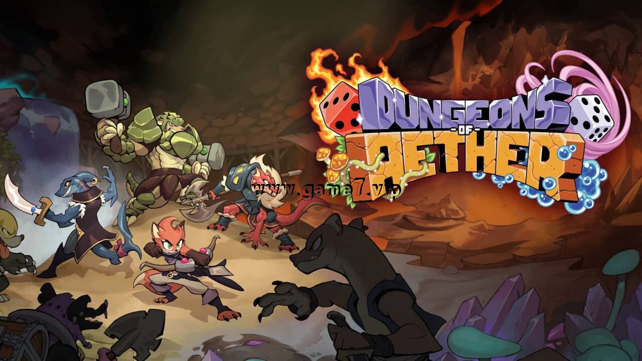 【Switch】以太地牢丨Dungeons of Aether