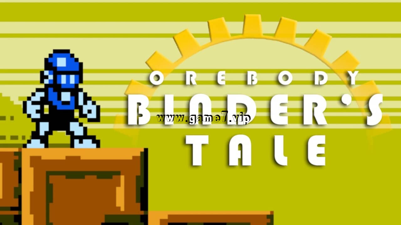 【Switch】矿体:宾德的故事丨Orebody: Binder’s Tale